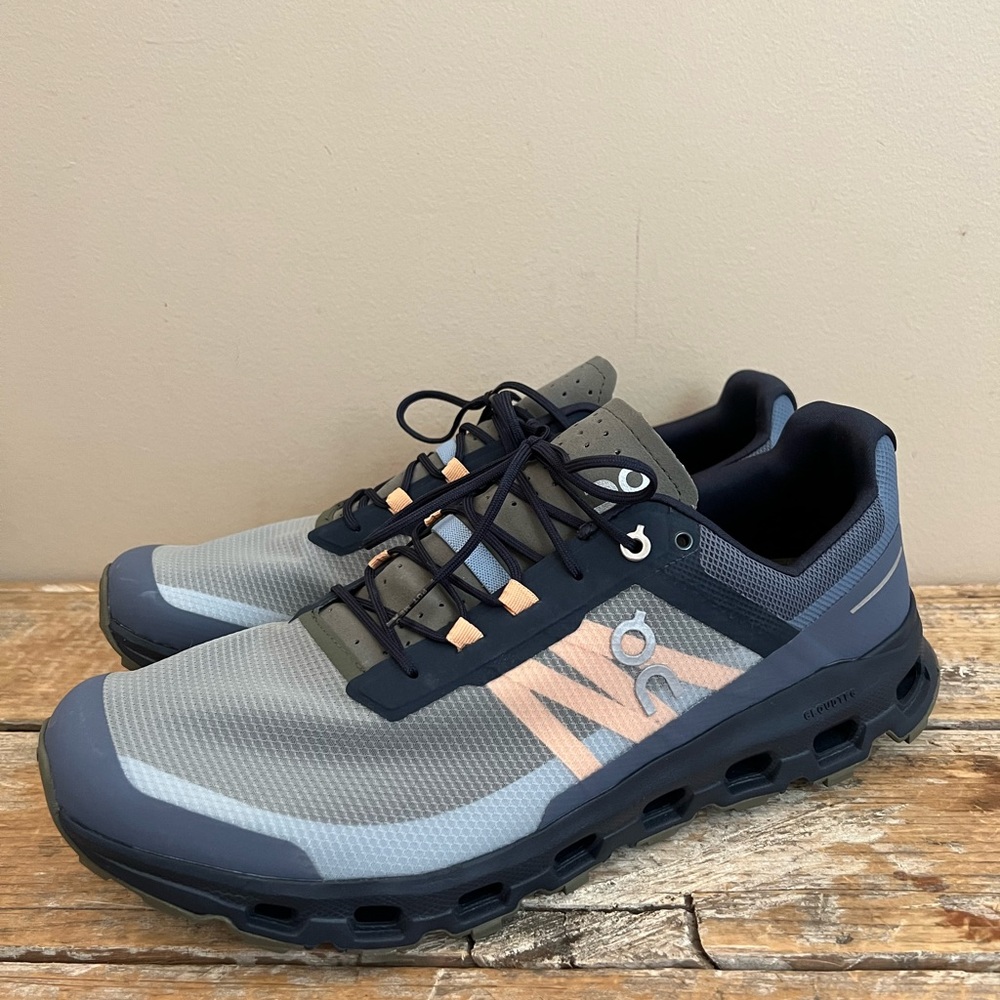 On cloud runners - Picture 2 of 2
